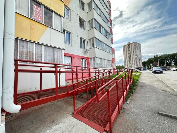 
  Продается 1-комн. квартира 37.7 м², в ЖК Матрешкин двор, 105, дом 1, сек 2. Фото 28.