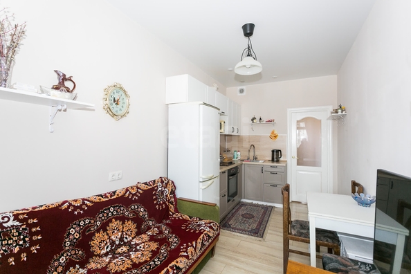 
  Продается 1-комн. квартира 39 м². Фото 5.