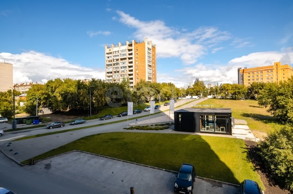 
  Продается студия 27.2 м², в ЖК Беринг, дом 1. Фото 18.