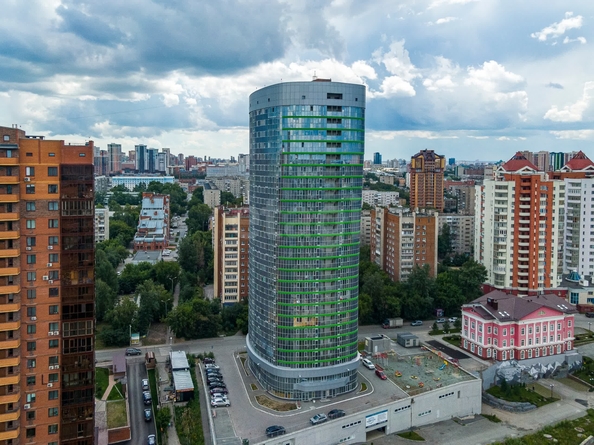 
  Продается 1-комн. квартира 38.1 м², в ЖК Leo (лео). Фото 3.