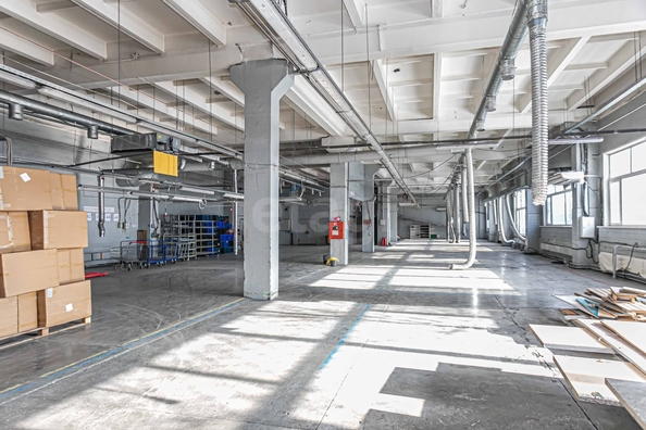
  Сдается производственное помещение 1350 м². Фото 4.