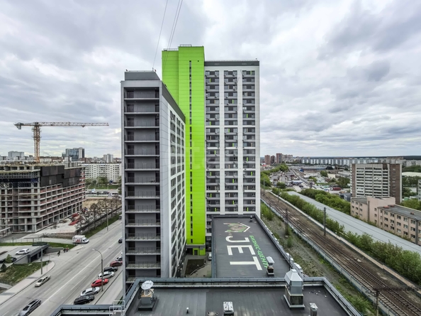 
  Продается апартамент 25.8 м². Фото 22.