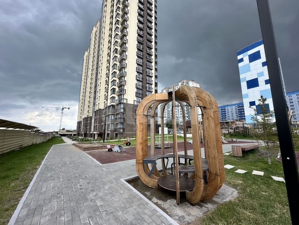 
  Продается 2-комн. квартира 60.2 м², в ЖК На Рябиновой. Фото 24.