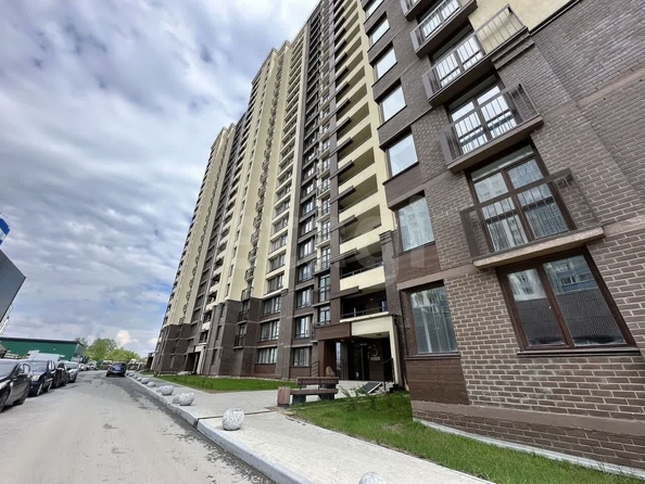 
  Продается 2-комн. квартира 60.2 м², в ЖК На Рябиновой. Фото 27.