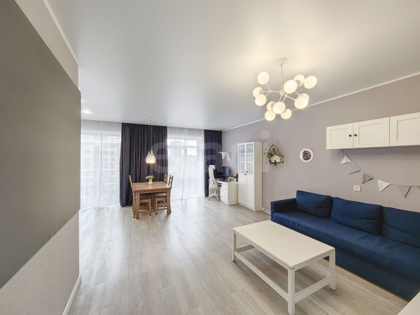 
  Продается 3-комн. квартира 83 м². Фото 1.