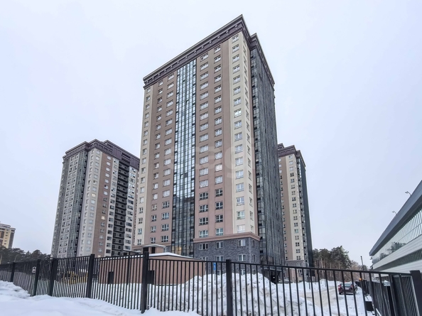 
  Продается 2-комн. квартира 45.8 м², в ЖК Сосновый бор, 1 корпус. Фото 20.