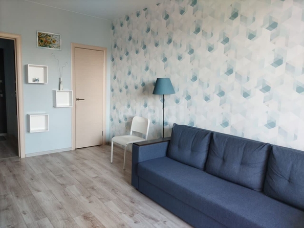 
  Сдается 1-комн. квартира 37.7 м². Фото 2.