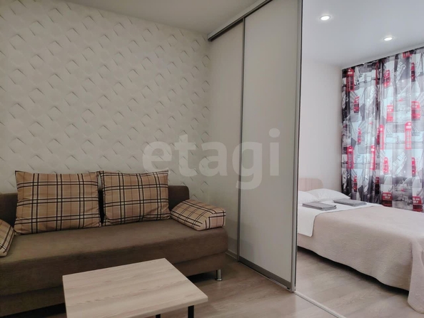 
  Продается студия 34 м², в ЖК На Тульской, 1 этап. Фото 2.