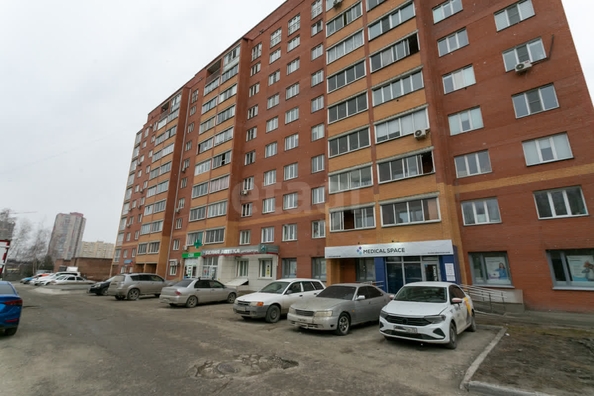 
  Продается 1-комн. квартира 39.3 м². Фото 23.