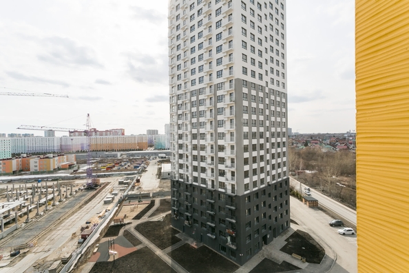 
  Продается 3-комн. квартира 72.6 м², в ЖК Семейный квартал, дом 1. Фото 19.