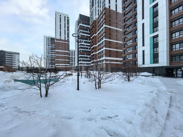 
  Продается 1-комн. квартира 42 м², в ЖК Галактика,  дом 2 Юпитер. Фото 15.