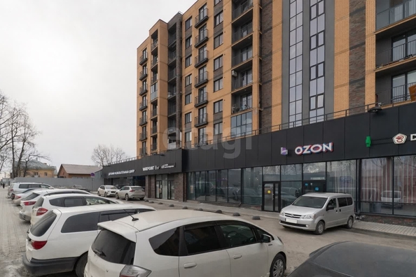 
  Сдается универсальное помещение 34 м², в ЖК Цивилизация, дом 1. Фото 13.