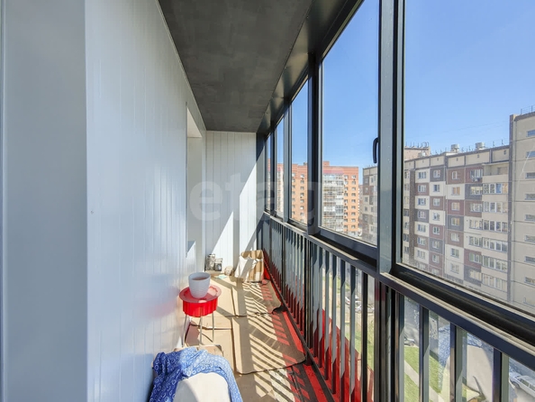 
  Продается 1-комн. квартира 35.7 м², в ЖК Ника. Фото 11.