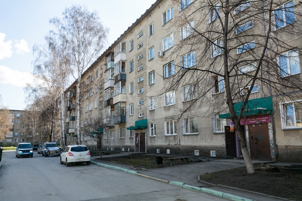 
  Продается 2-комн. квартира 43.5 м². Фото 16.