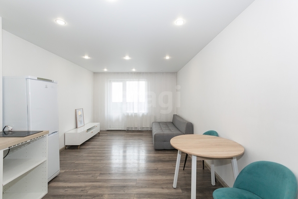 
  Продается студия 27.6 м², в ЖК Гвардейский. Фото 10.