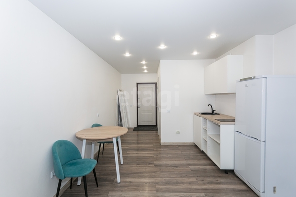 
  Продается студия 27.6 м², в ЖК Гвардейский. Фото 12.