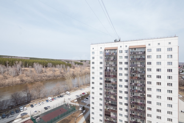 
  Продается 1-комн. квартира 39.2 м², в ЖК Весенний, Заречная 5 очередь дом 3. Фото 19.