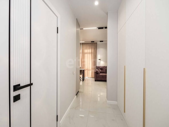 
  Продается 1-комн. квартира 37.7 м², в ЖК Академия, дом 1. Фото 19.