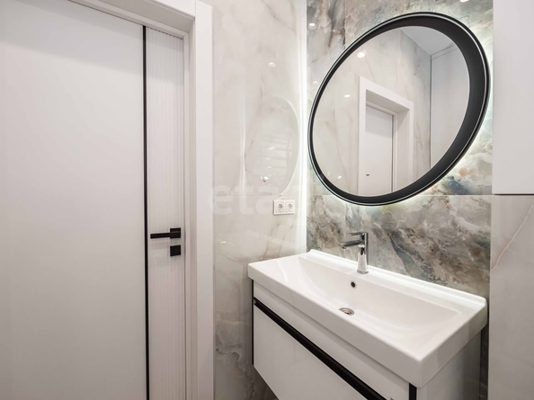 
  Продается 1-комн. квартира 37.7 м², в ЖК Академия, дом 1. Фото 22.