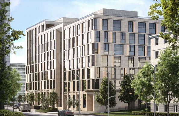 
  Продается 3-комн. квартира 70.9 м², в ЖК Almond (Алмонд). Фото 12.