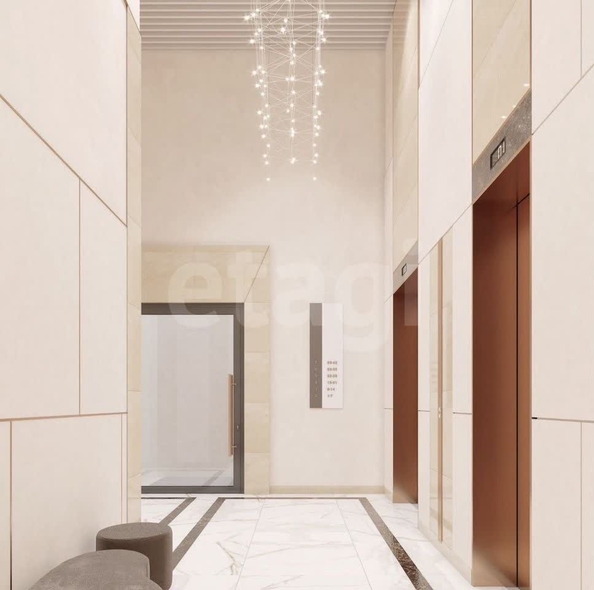 
  Продается 3-комн. квартира 70.9 м², в ЖК Almond (Алмонд). Фото 20.