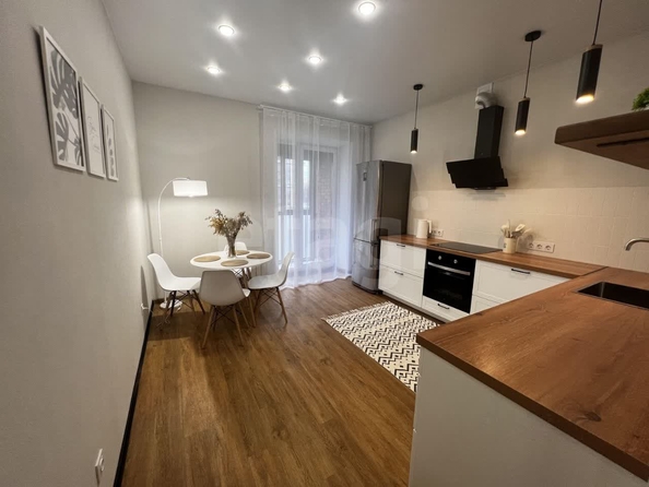 
  Сдается 1-комн. квартира 37.8 м². Фото 11.