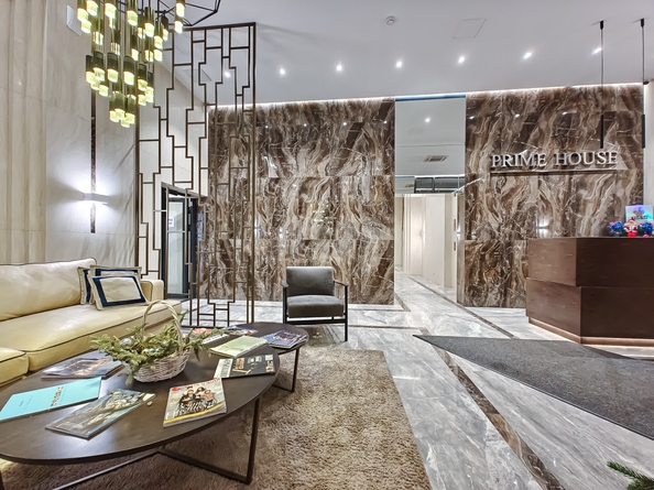 
  Продается 1-комн. квартира 40.2 м², в ЖК Prime house (прайм хаус). Фото 21.