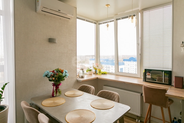 
  Продается 2-комн. квартира 63.1 м², в ЖК На Рябиновой. Фото 2.