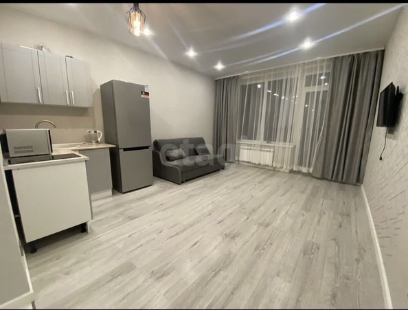 
  Продается студия 27 м². Фото 1.