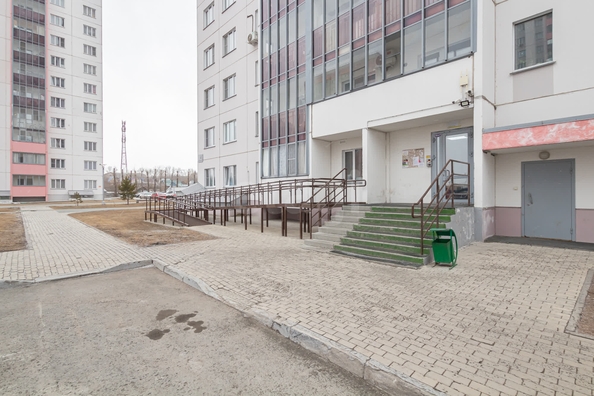 
  Продается 2-комн. квартира 54.7 м², в ЖК Весенний, Заречная 39, дом 1/4. Фото 18.