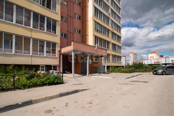 
  Продается 1-комн. квартира 25.6 м². Фото 16.