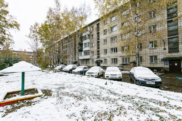 
  Продается 3-комн. квартира 56.5 м². Фото 22.