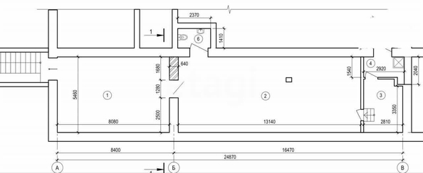 
  Сдается универсальное помещение 135 м². Фото 15.