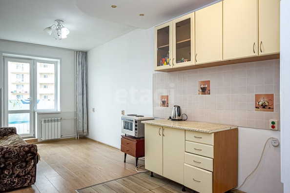
  Продается 1-комн. квартира 41.4 м². Фото 1.