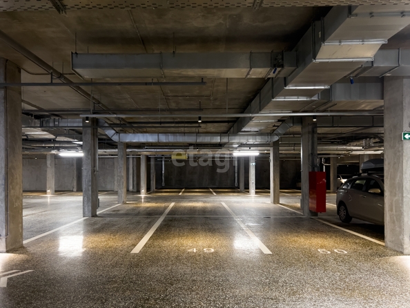 
  Продается парковка 13.3 м², в ЖК Никитина, дом 1. Фото 1.