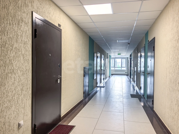 
  Продается апартамент 19.2 м², в АК Бирюзовая жемчужина Апарт. Фото 16.