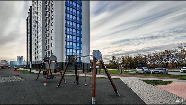
  Продается студия 41.2 м², в ЖК Семейный квартал, дом 1. Фото 6.