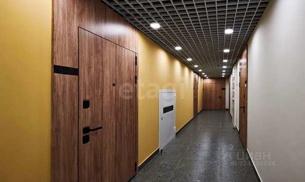 
  Продается студия 41.2 м², в ЖК Семейный квартал, дом 1. Фото 11.