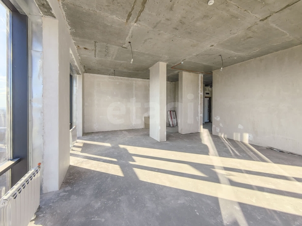 
  Продается 3-комн. квартира 112.1 м², в ЖК Тихомиров, башня А. Фото 17.