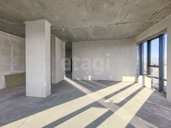 
  Продается 3-комн. квартира 112.1 м², в ЖК Тихомиров, башня А. Фото 21.