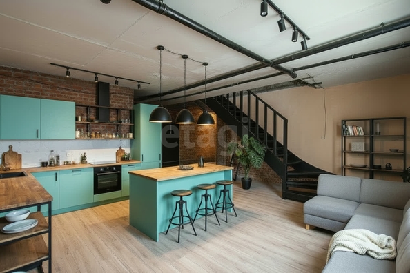
  Продается таунхаус 165.7 м². Фото 1.