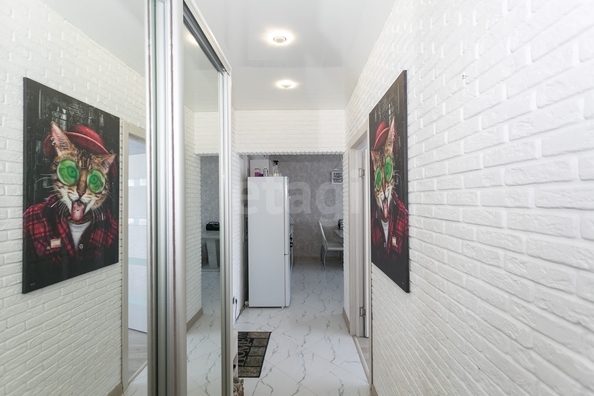 
  Продается 2-комн. квартира 53.1 м², в ЖК Акварельный 2.0, дом 1. Фото 5.
