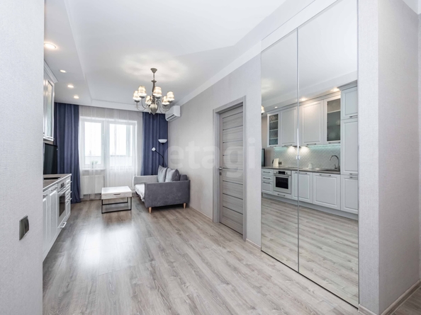 
  Продается 1-комн. квартира 39.6 м². Фото 2.