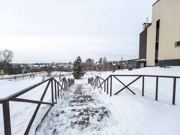 
  Продается 1-комн. квартира 42.1 м². Фото 24.