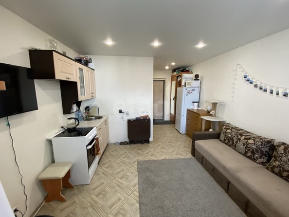 
  Продается студия 25 м². Фото 1.