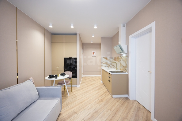 
  Продается 1-комн. квартира 39.1 м², в ЖК На Невельского. Фото 6.