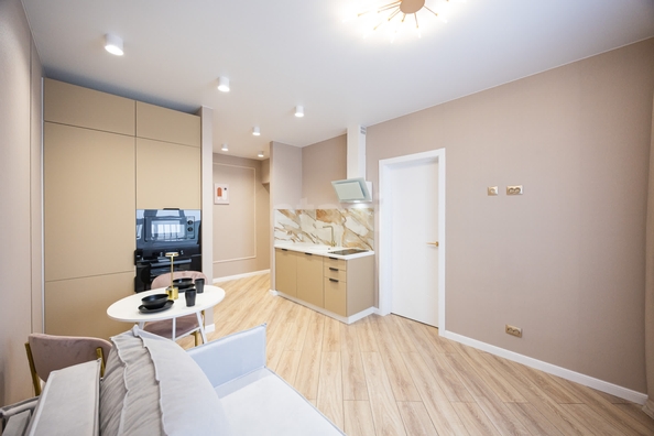 
  Продается 1-комн. квартира 39.1 м², в ЖК На Невельского. Фото 7.