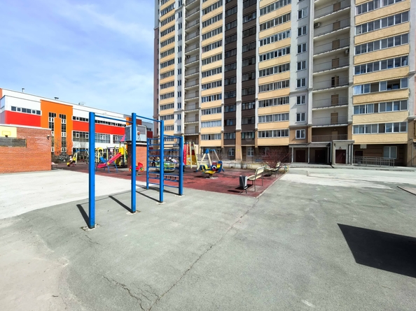 
  Сдается 1-комн. квартира 33 м². Фото 23.