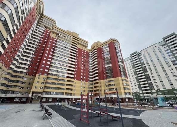 
  Продается 1-комн. квартира 37 м², в ЖК Сосны, б/с 4,3. Фото 14.