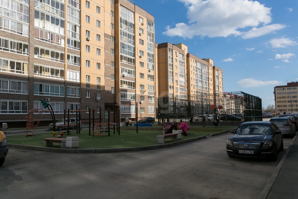 
  Продается 1-комн. квартира 37.9 м². Фото 24.